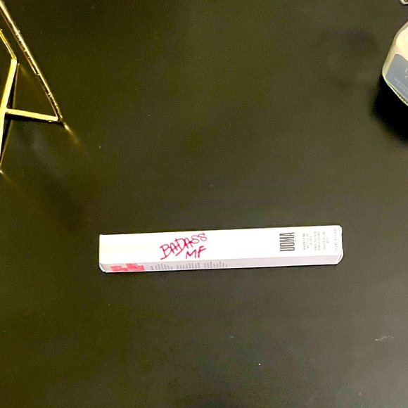 UOMA Badass MF Matte Filler Lip Liner - Ross - Picture 5 of 6